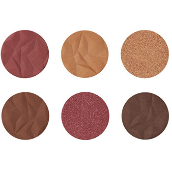 Paletka 6 očných tieňov Glam Mood Party Time 6 x 2 g